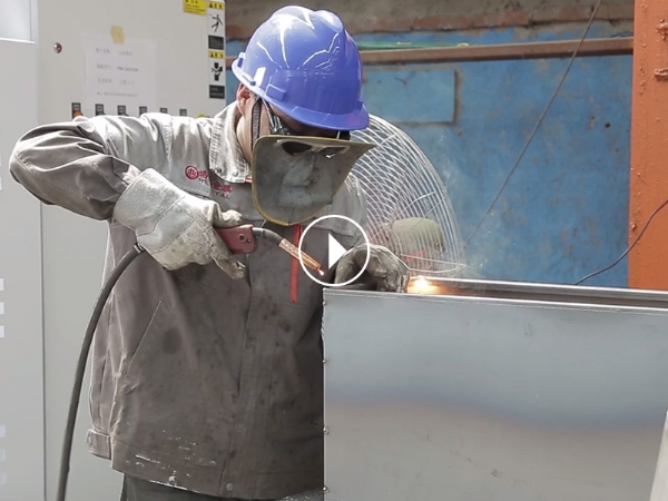 山東浩洋金屬制品有限公司視頻