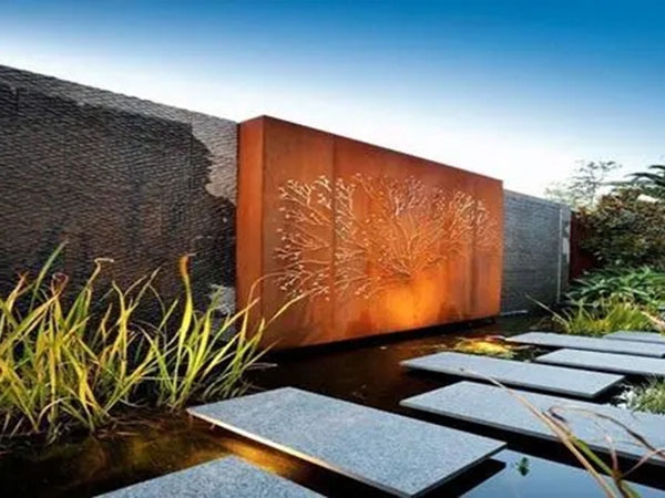 耐候鋼燈箱 (11)