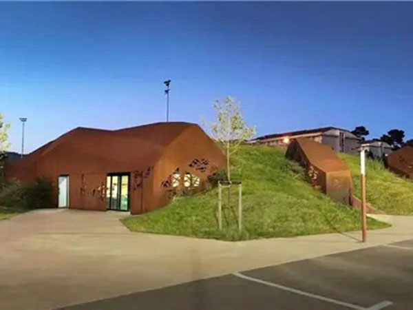 耐候鋼景觀廠家