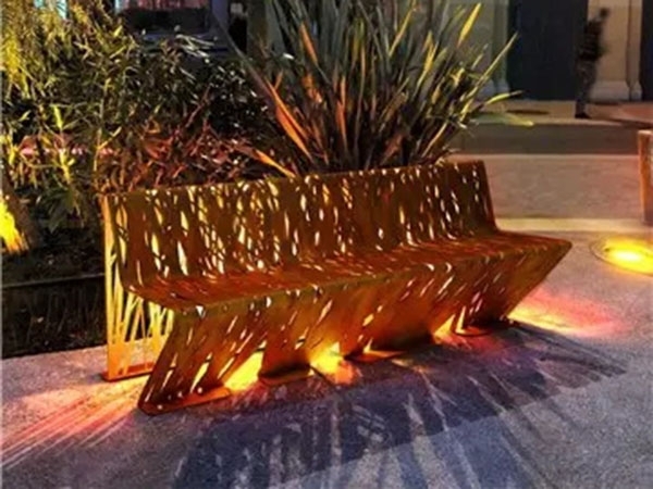 耐候鋼屏風(fēng)廠家