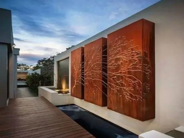 耐候鋼樹(shù)池廠家